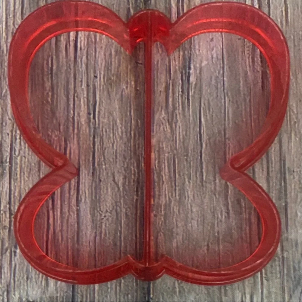💞 Butterfly Shaped Sandwich Cutter